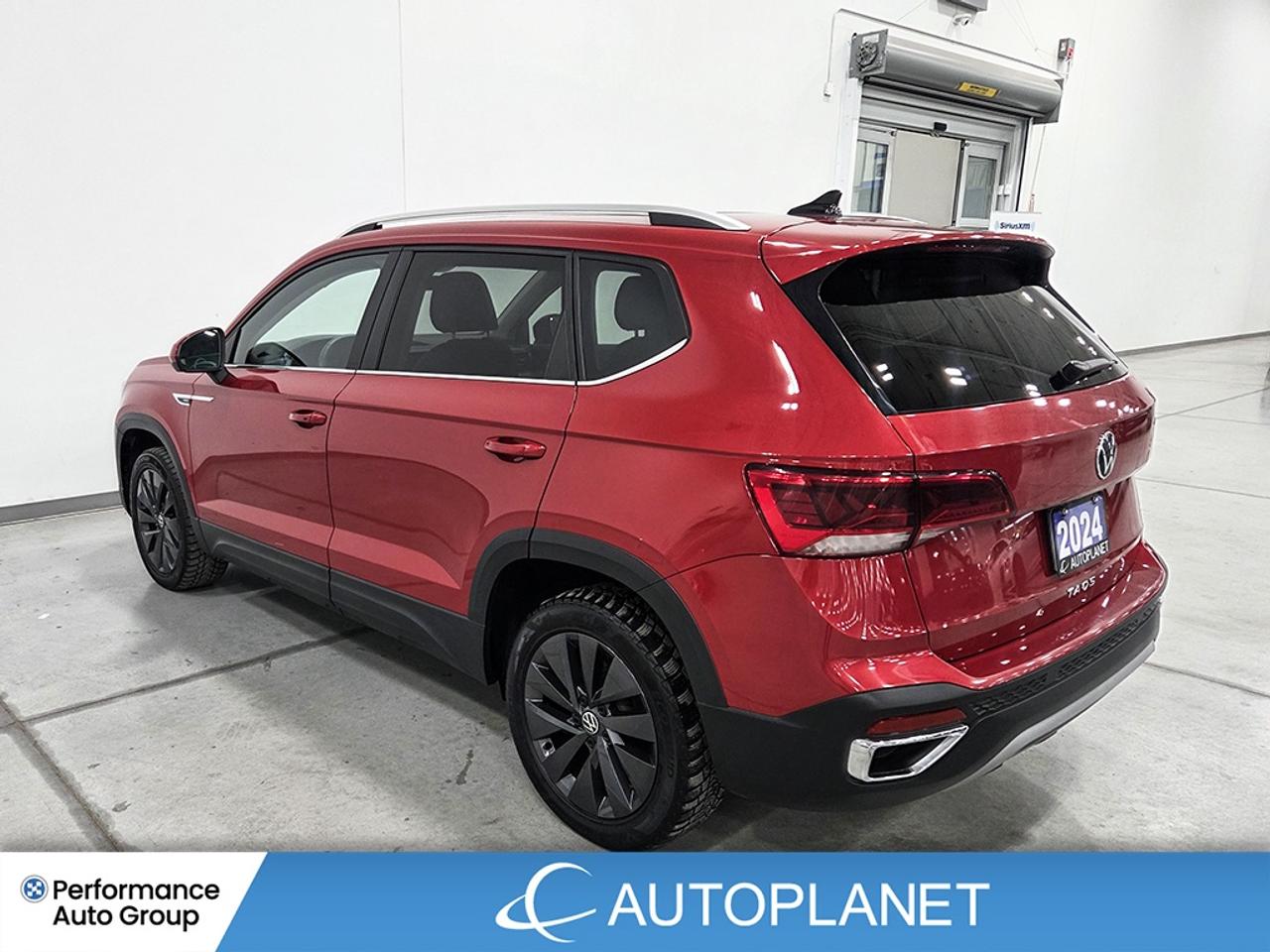 2024 Volkswagen Taos Comfortline - FINANCE @$75/WK OR LEASE @$94/WK Photo