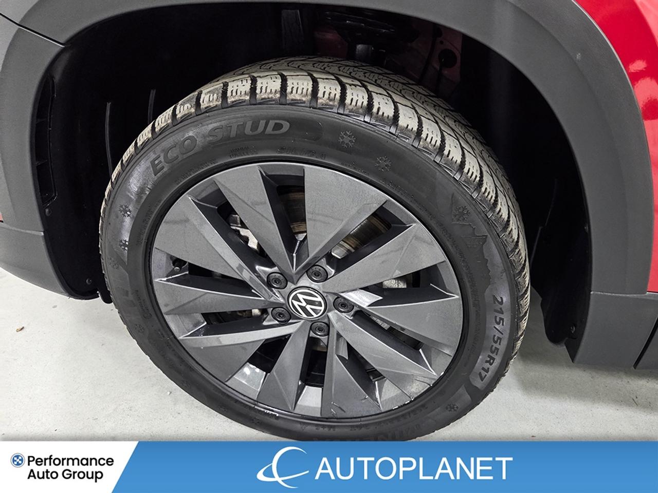 2024 Volkswagen Taos Comfortline - FINANCE @$75/WK OR LEASE @$94/WK Photo