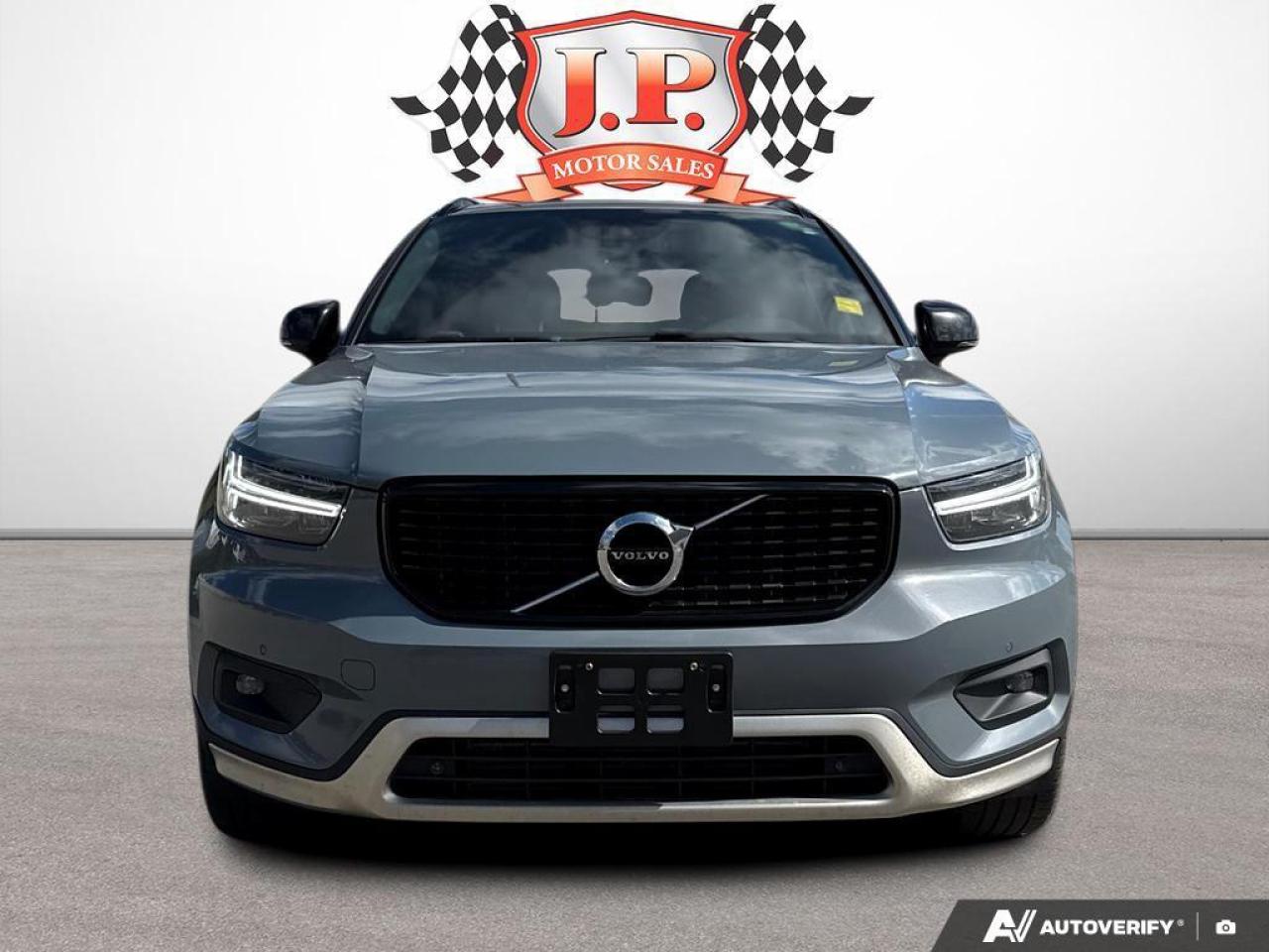 2021 Volvo XC40 T5 R-Design BACKUP CAM   BLUETOOTH   HTD SEATS   K Photo