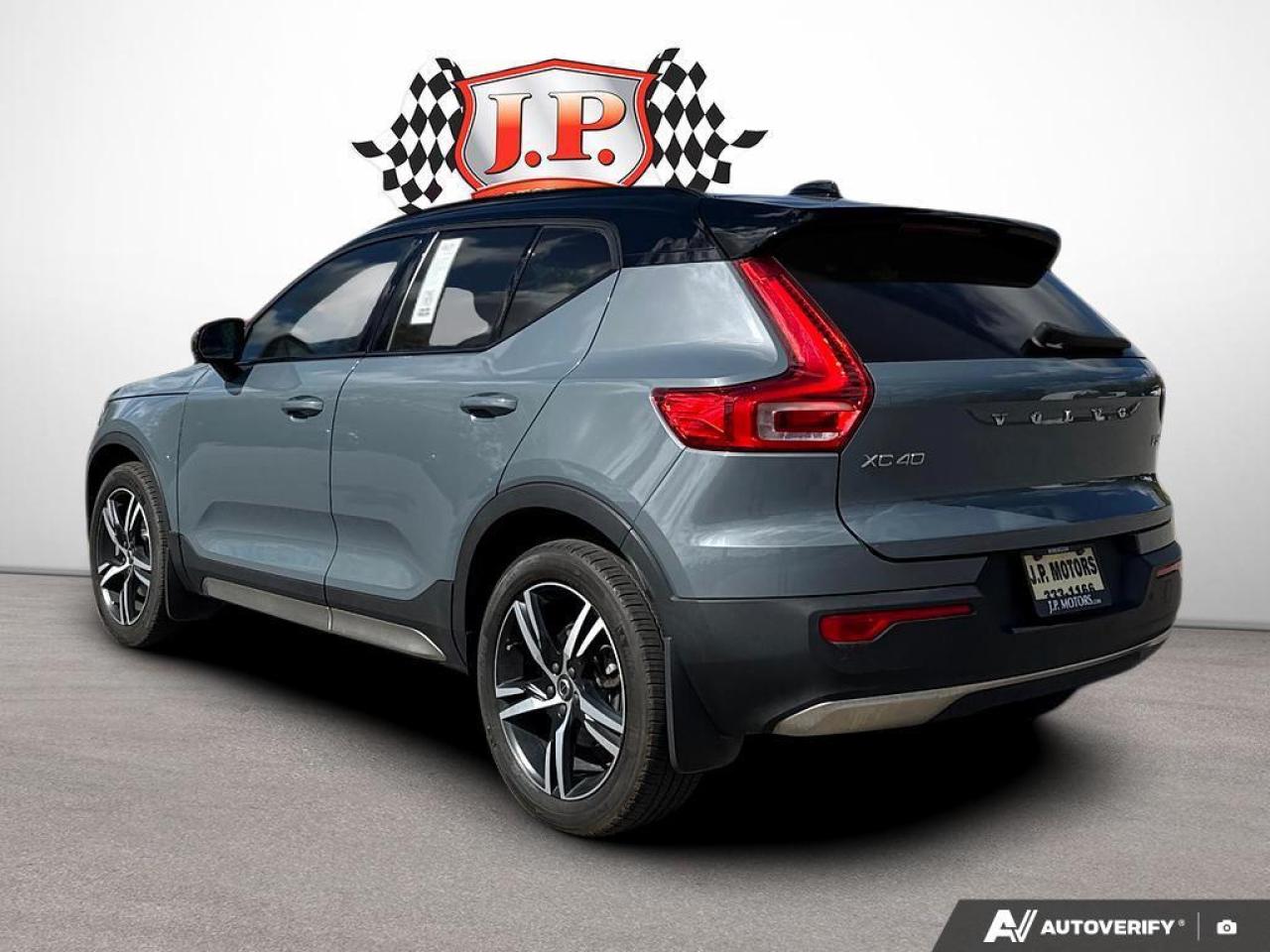 2021 Volvo XC40 T5 R-Design BACKUP CAM   BLUETOOTH   HTD SEATS   K Photo