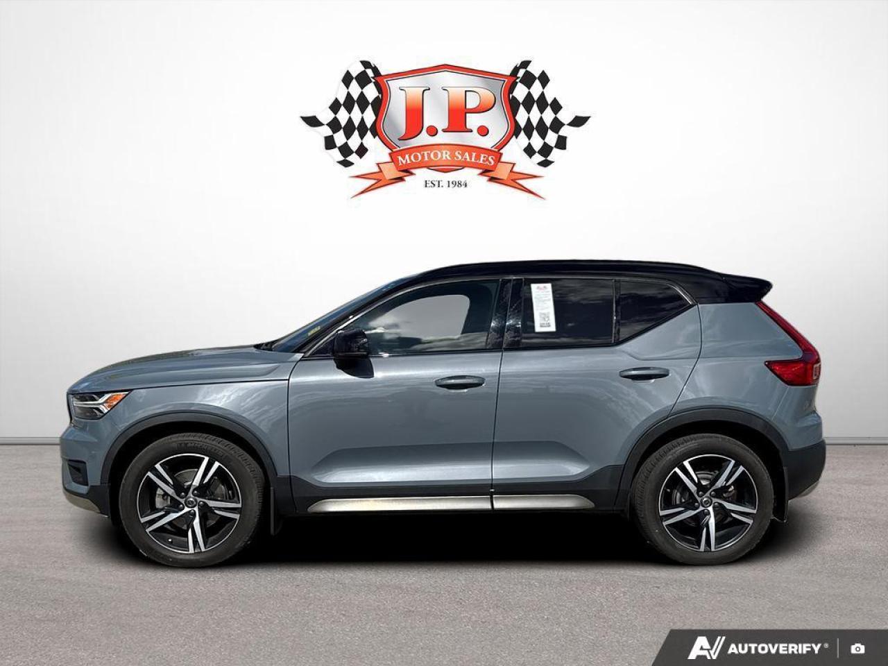 2021 Volvo XC40 T5 R-Design BACKUP CAM   BLUETOOTH   HTD SEATS   K Photo