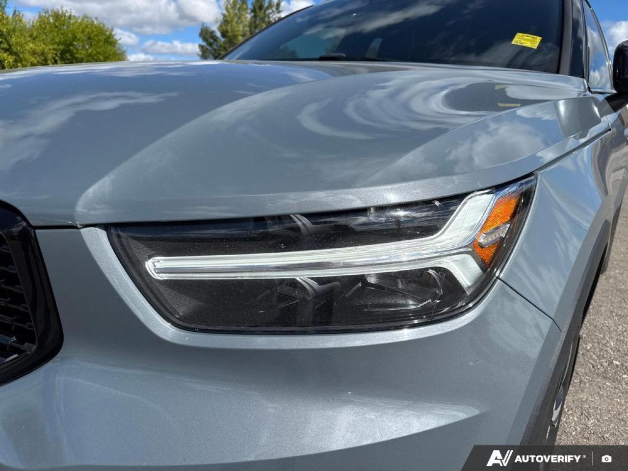 2021 Volvo XC40 T5 R-Design BACKUP CAM   BLUETOOTH   HTD SEATS   K Photo