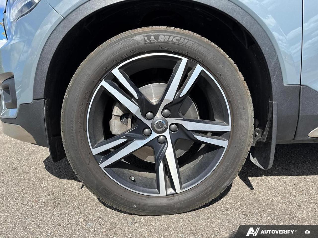 2021 Volvo XC40 T5 R-Design BACKUP CAM   BLUETOOTH   HTD SEATS   K Photo