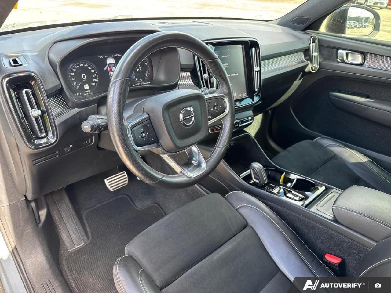 2021 Volvo XC40 T5 R-Design BACKUP CAM   BLUETOOTH   HTD SEATS   K Photo