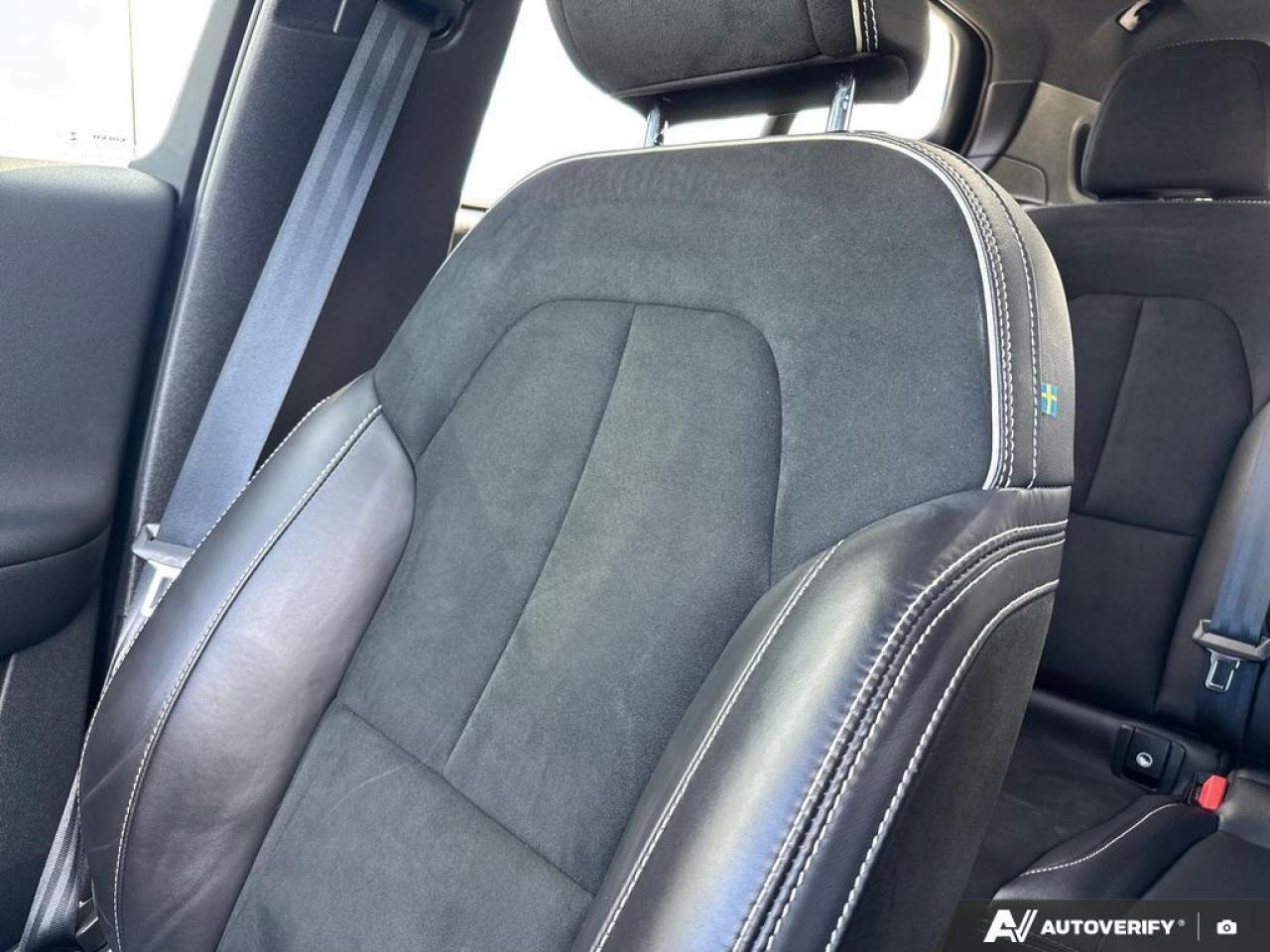 2021 Volvo XC40 T5 R-Design BACKUP CAM   BLUETOOTH   HTD SEATS   K Photo