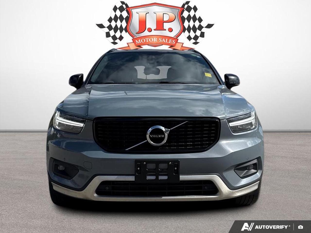 2021 Volvo XC40 T5 R-Design BACKUP CAM   BLUETOOTH   HTD SEATS   K Photo