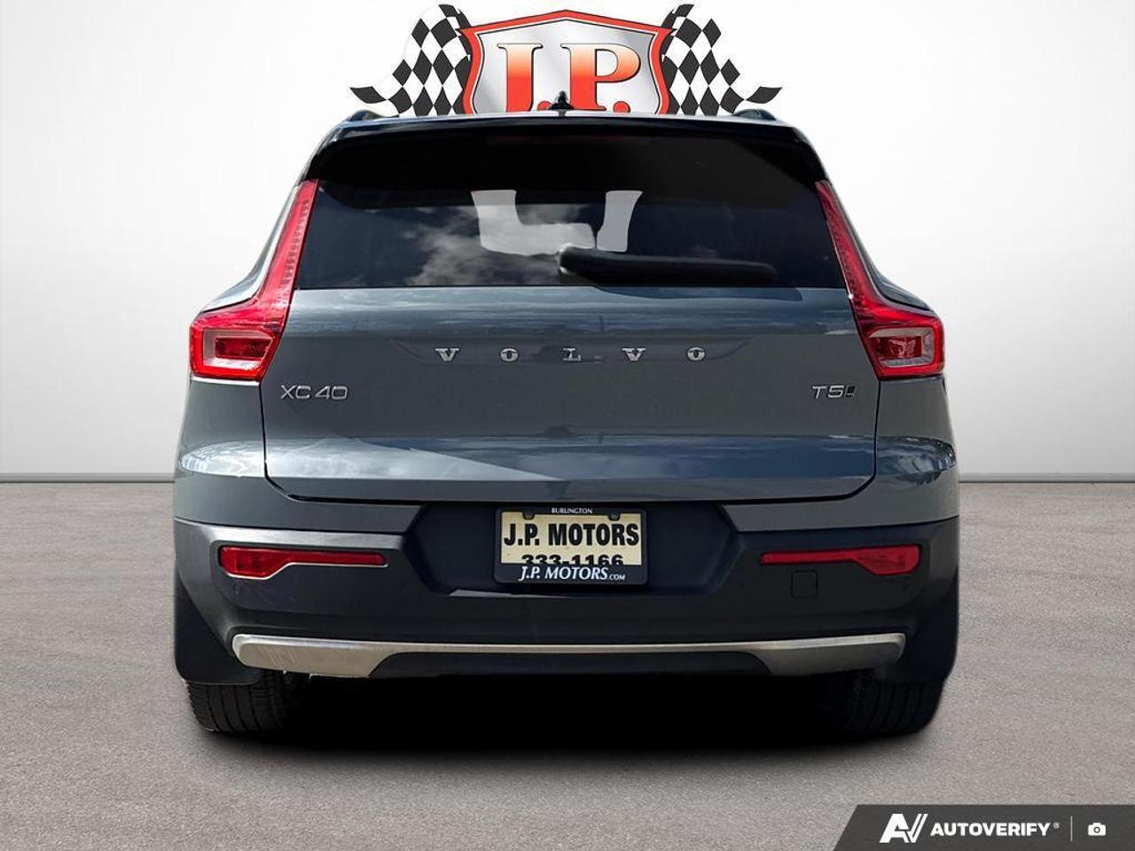 2021 Volvo XC40 T5 R-Design BACKUP CAM   BLUETOOTH   HTD SEATS   K Photo