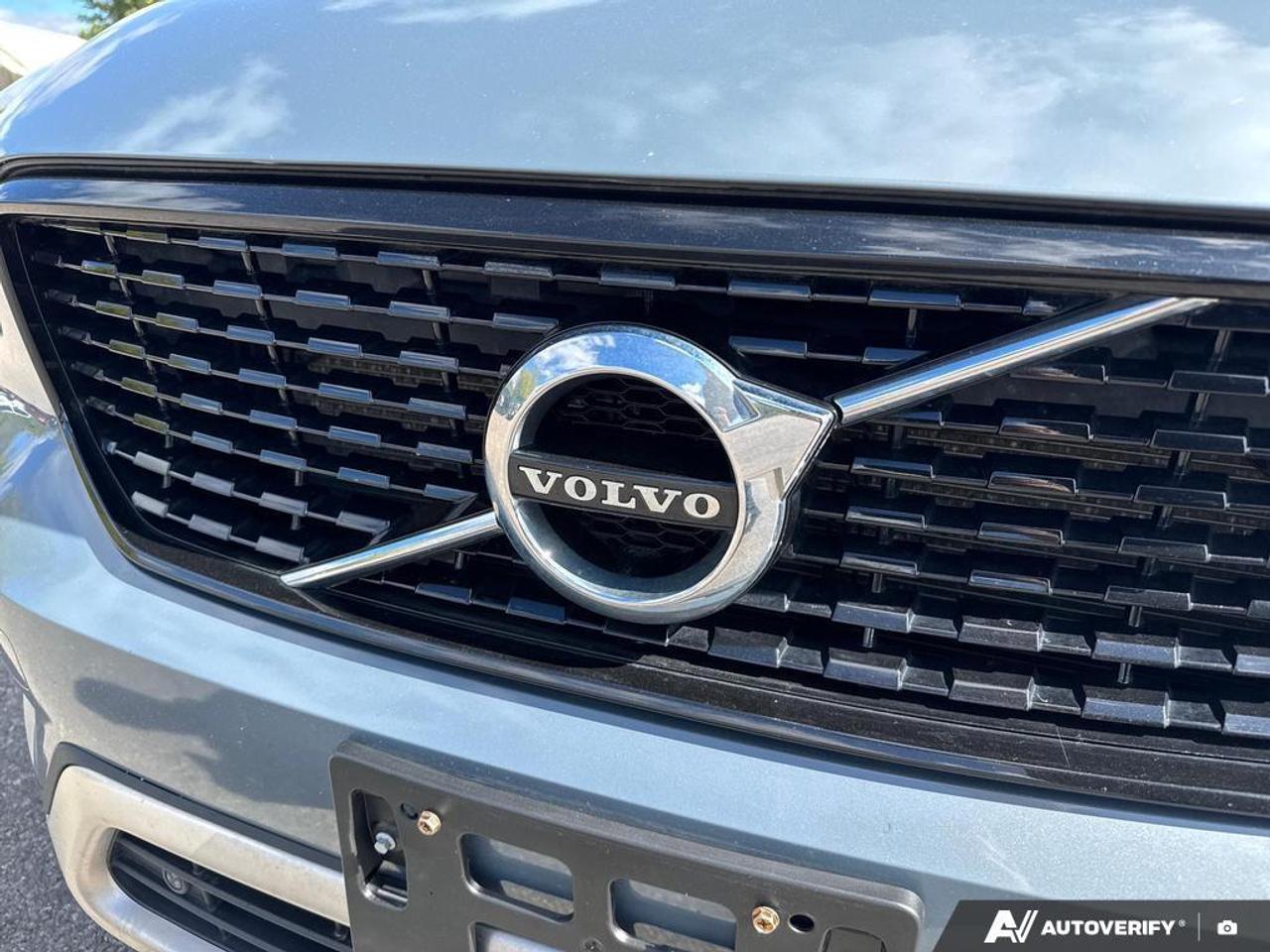 2021 Volvo XC40 T5 R-Design BACKUP CAM   BLUETOOTH   HTD SEATS   K Photo