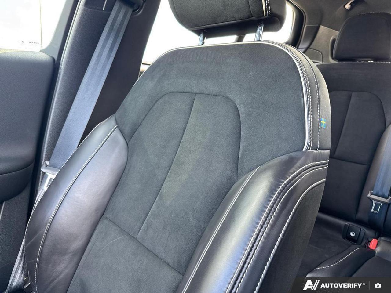 2021 Volvo XC40 T5 R-Design BACKUP CAM   BLUETOOTH   HTD SEATS   K Photo