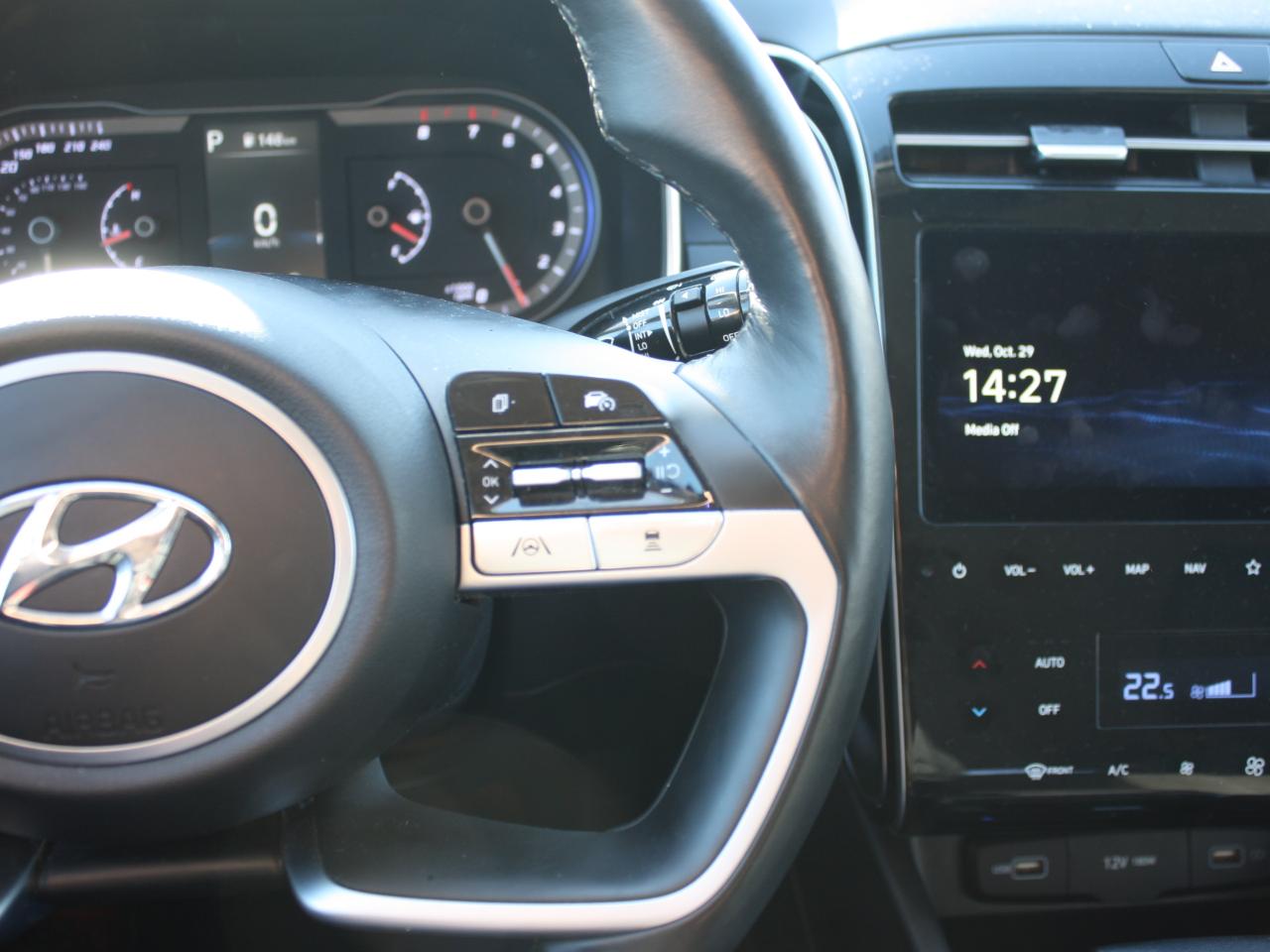 2024 Hyundai Tucson Preferred AWD / Heated Seats / Blind Spot / Camera Photo