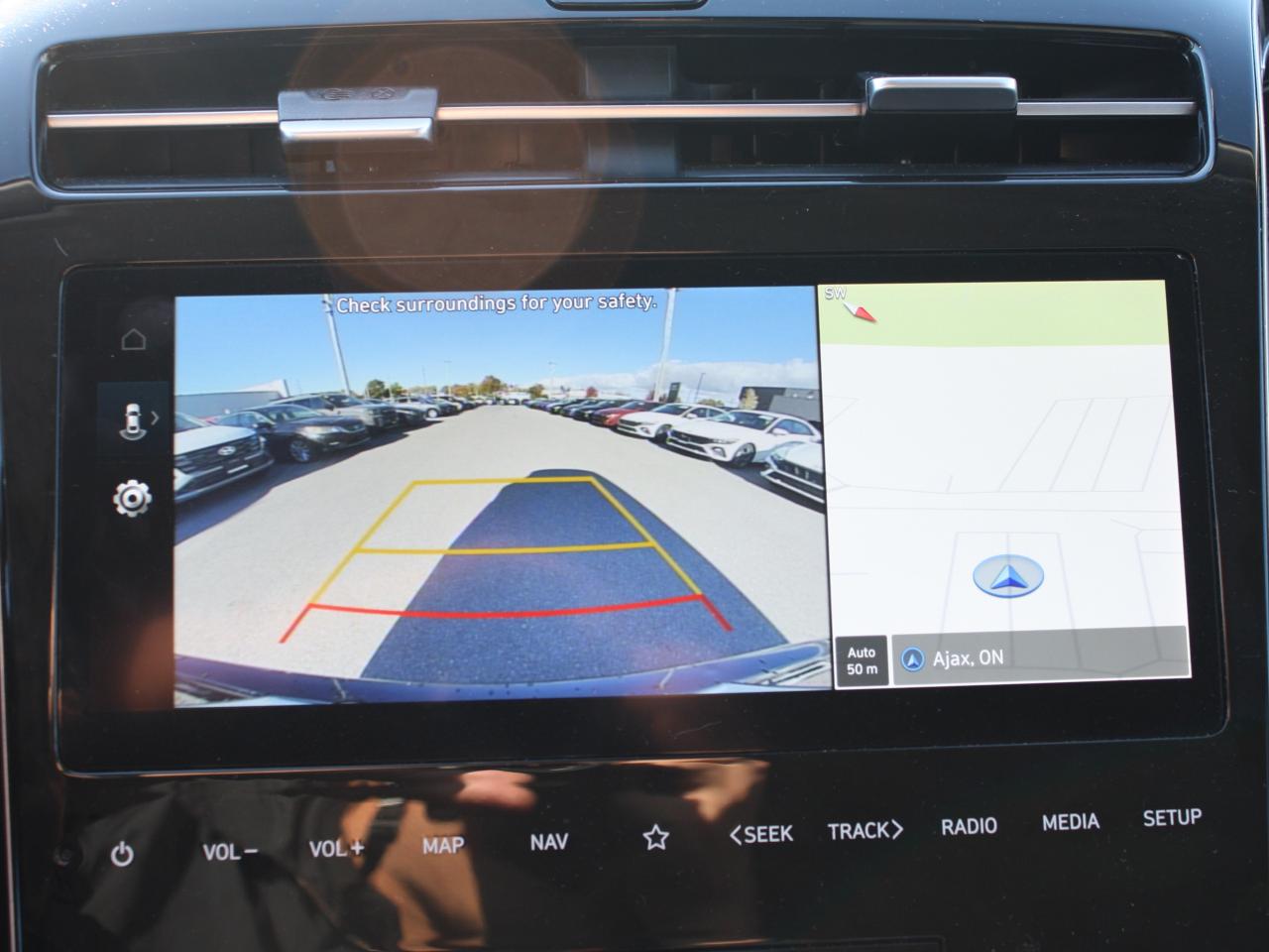 2024 Hyundai Tucson Preferred AWD / Heated Seats / Blind Spot / Camera Photo