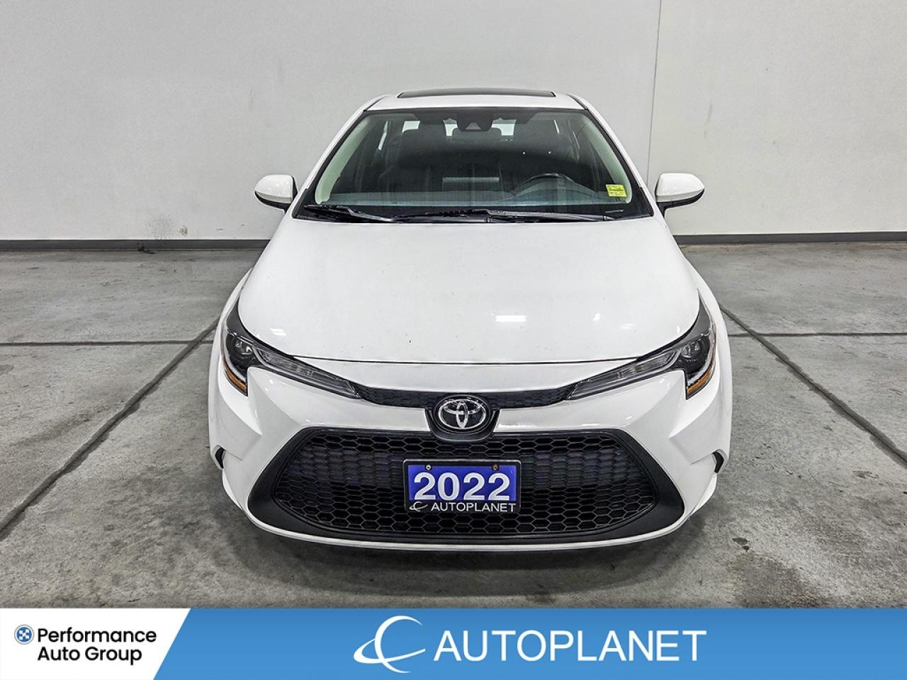2022 Toyota Corolla LE -FINANCE @$71/WK OR LEASE @$82/WK Photo