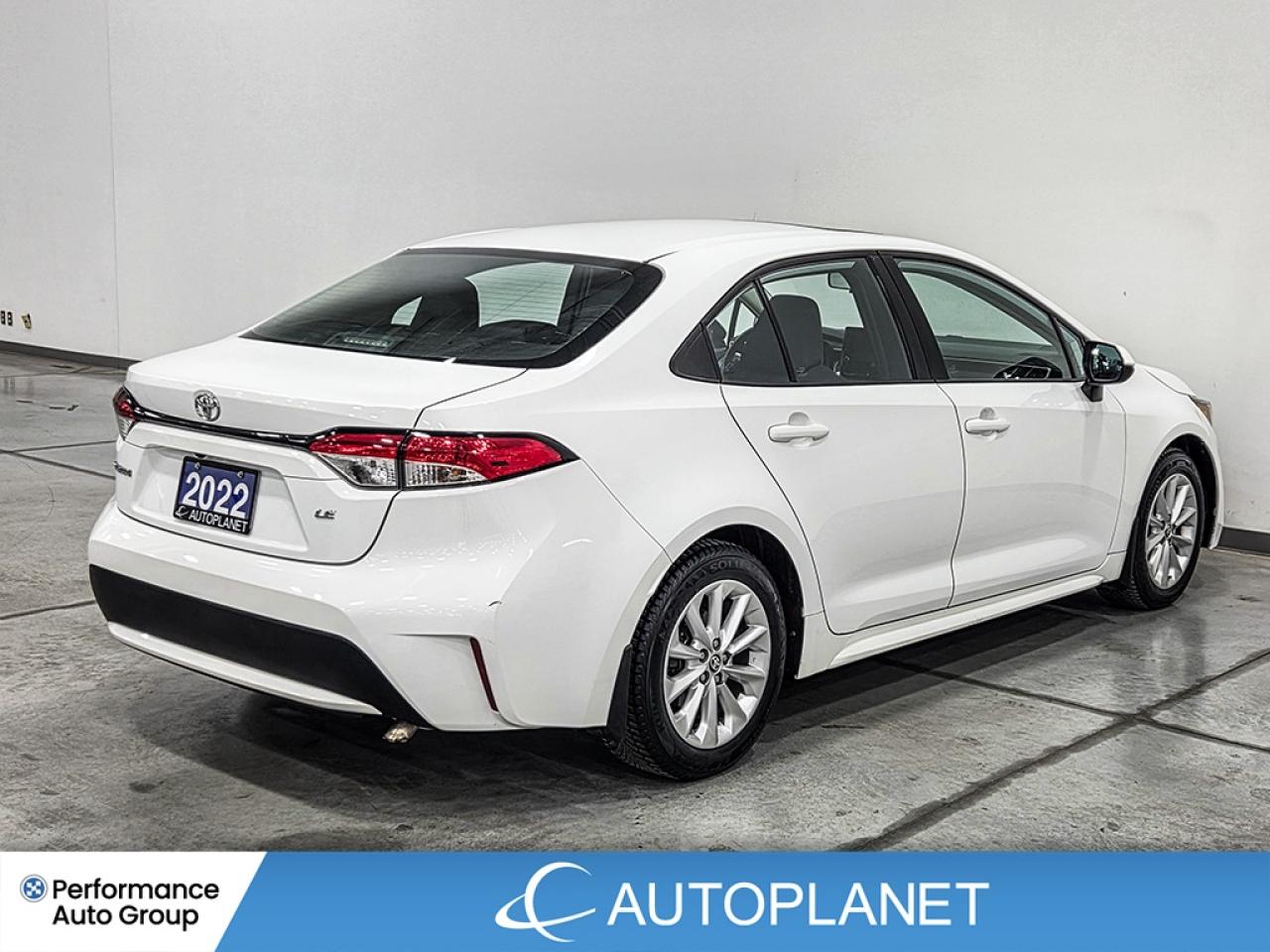 2022 Toyota Corolla LE -FINANCE @$71/WK OR LEASE @$82/WK Photo