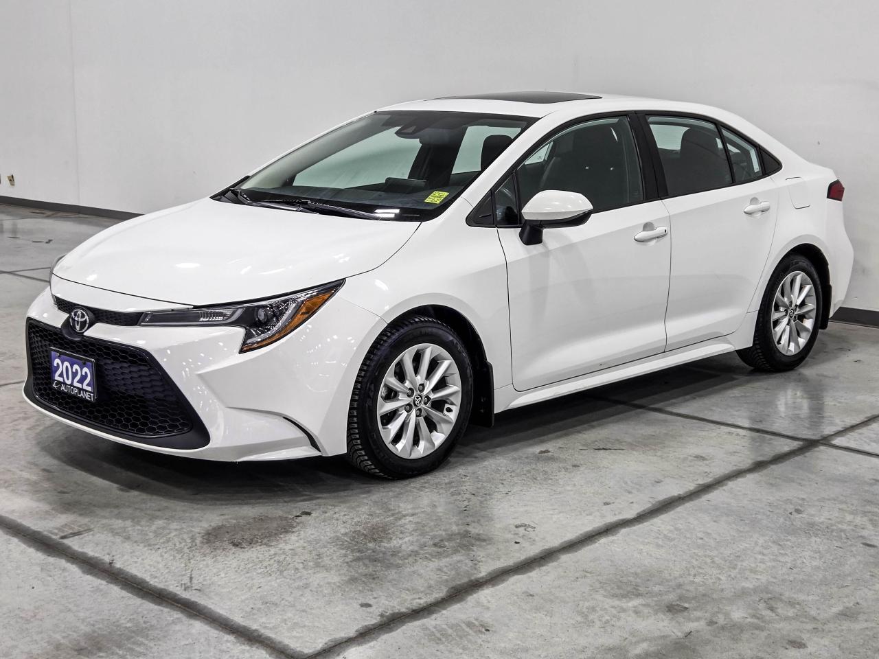 2022 Toyota Corolla LE -FINANCE @$71/WK OR LEASE @$82/WK Photo