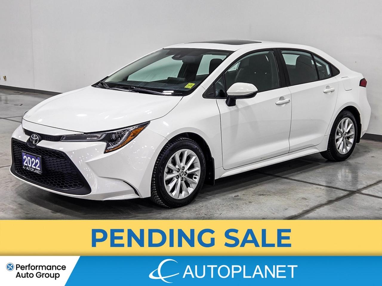 2022 Toyota Corolla LE -FINANCE @$71/WK OR LEASE @$82/WK Photo0