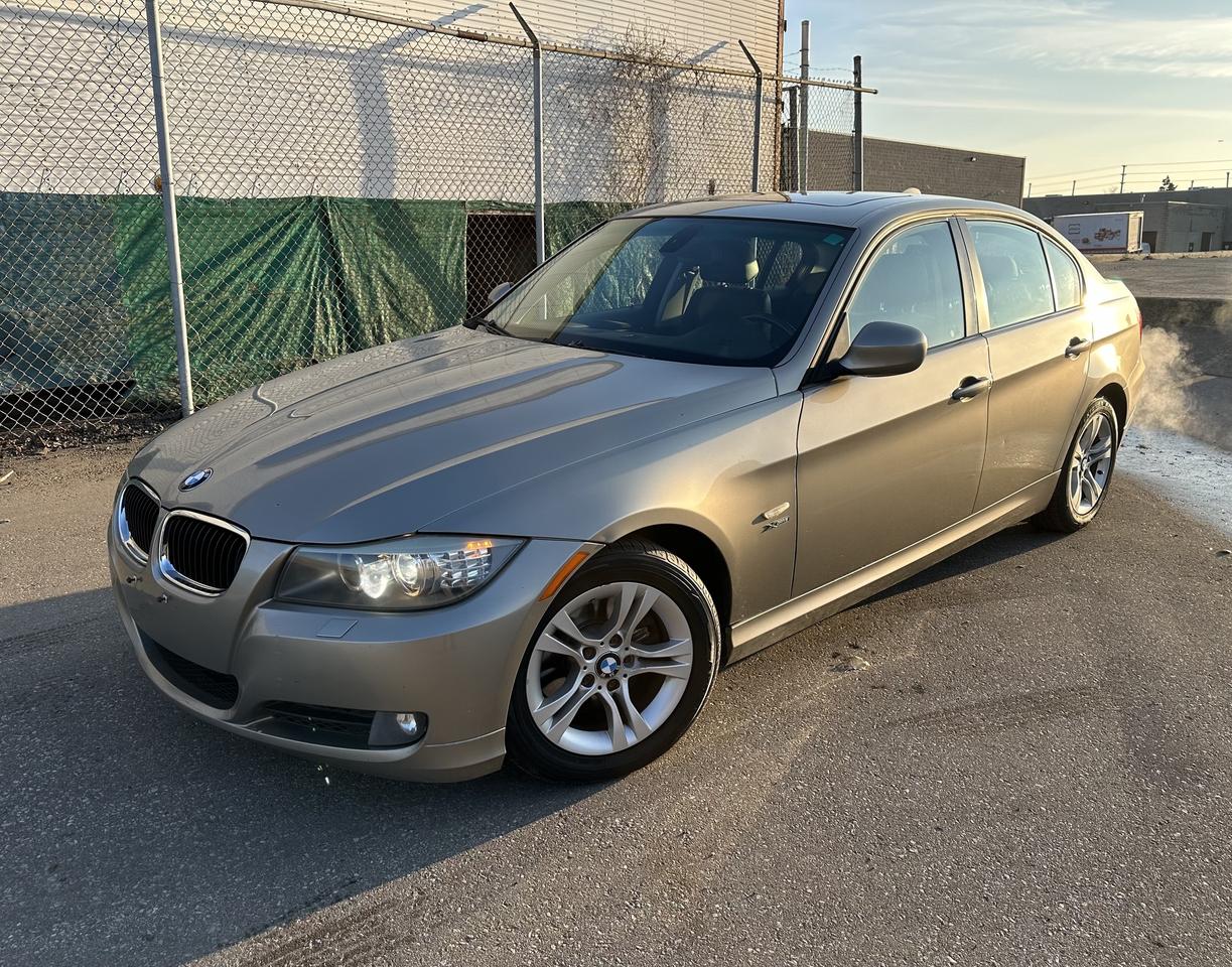 2009 BMW 3 Series 328i X DRIVE PREM PACK HTD SEATS SUNROOF FINANCING Photo
