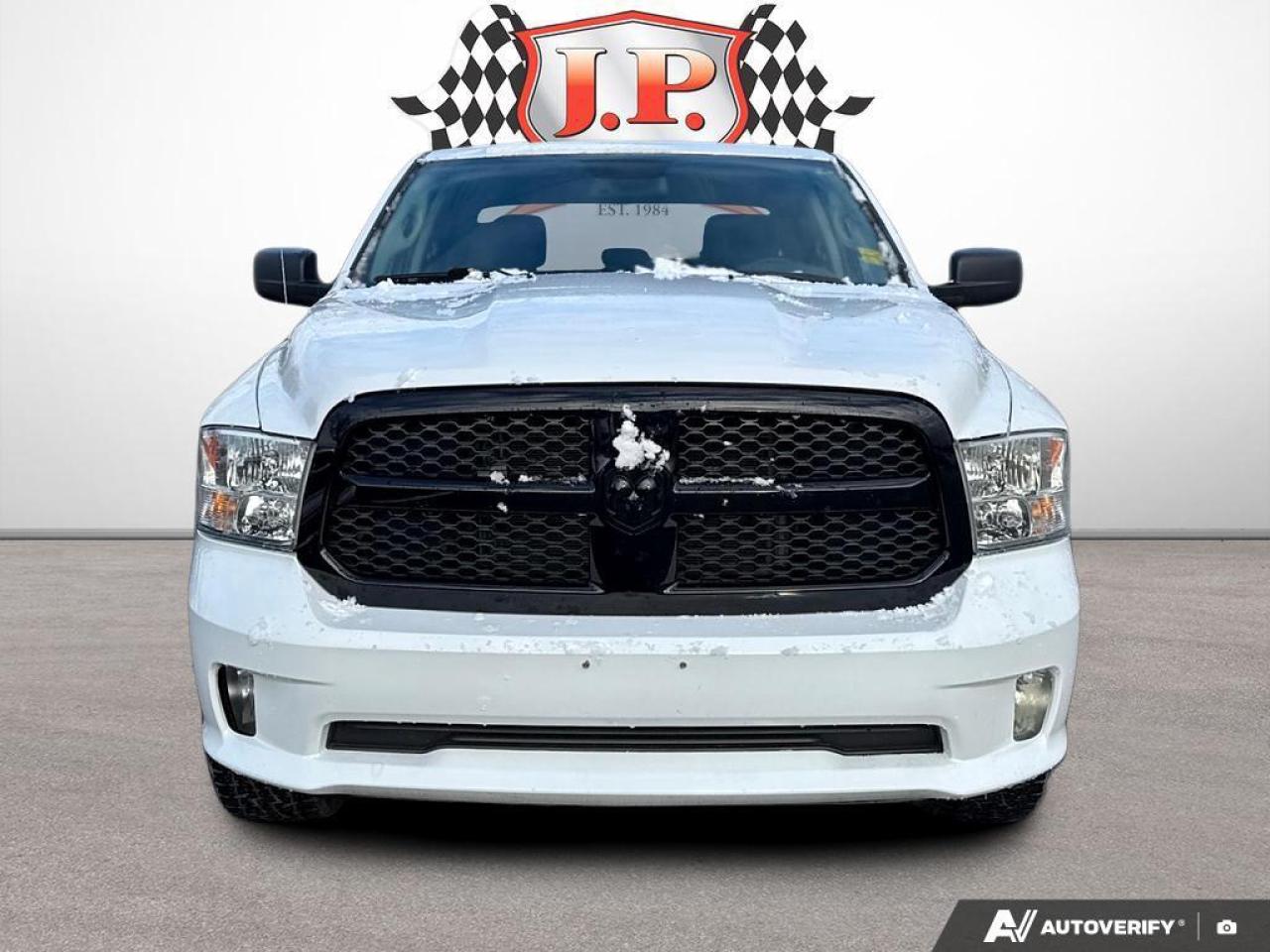 2018 RAM 1500 ST AIR CONDITIONING   BRAKE ASSIST   POWER GROUP Photo