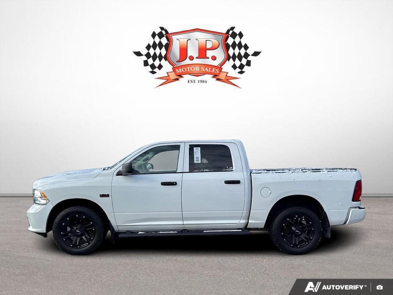 2018 RAM 1500 ST AIR CONDITIONING   BRAKE ASSIST   POWER GROUP Photo2