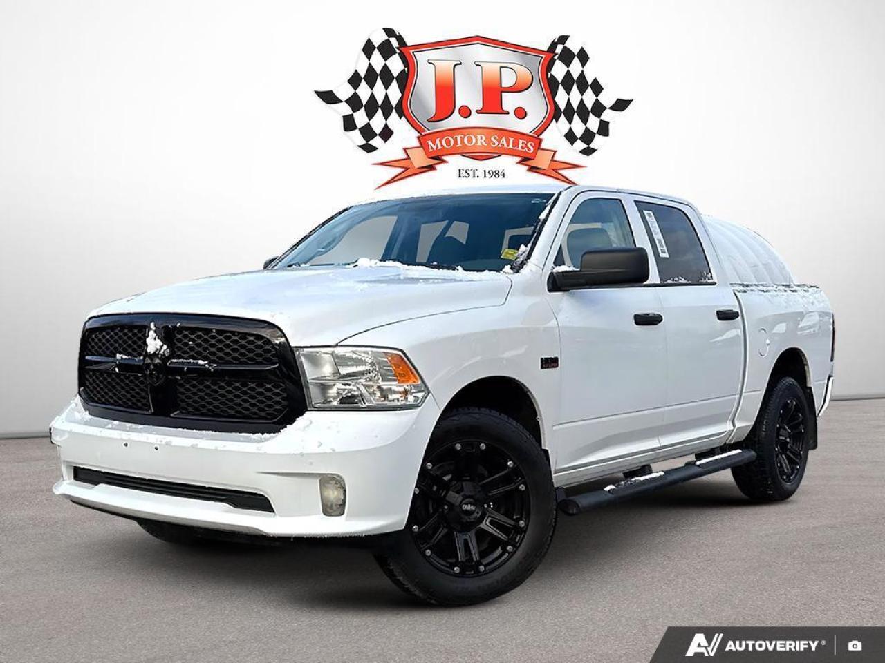 2018 RAM 1500 ST AIR CONDITIONING   BRAKE ASSIST   POWER GROUP Photo0