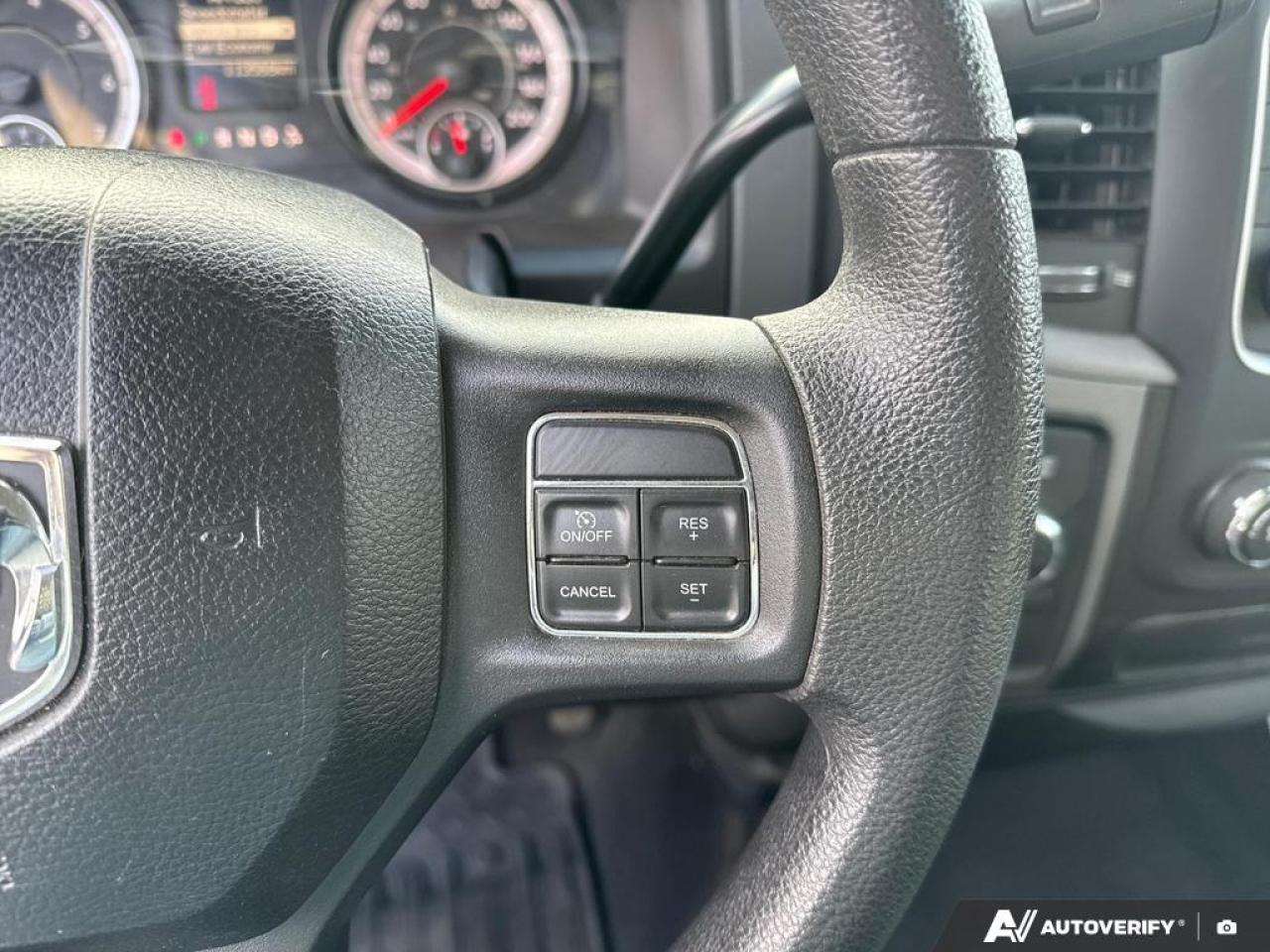 2018 RAM 1500 ST AIR CONDITIONING   BRAKE ASSIST   POWER GROUP Photo