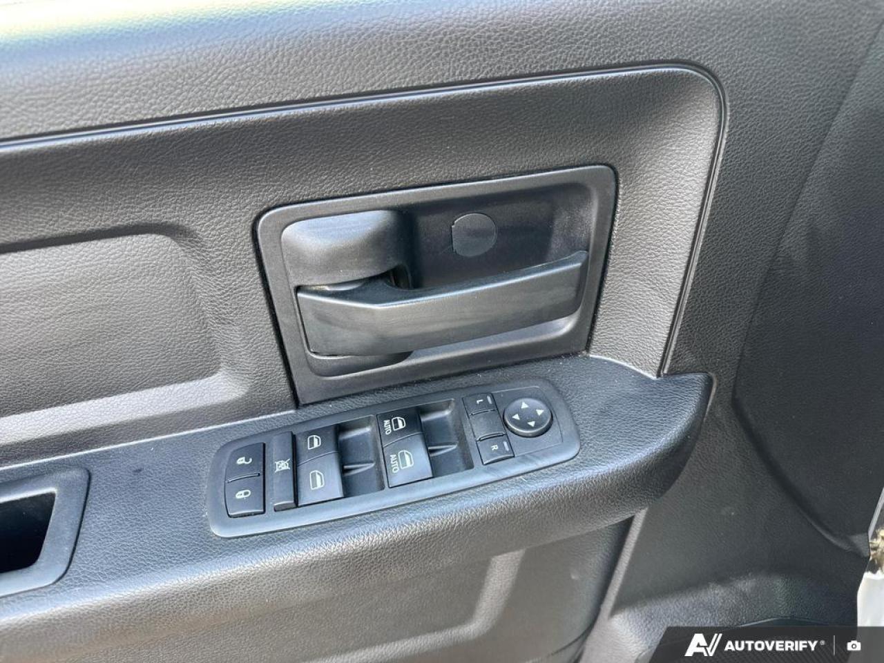 2018 RAM 1500 ST AIR CONDITIONING   BRAKE ASSIST   POWER GROUP Photo