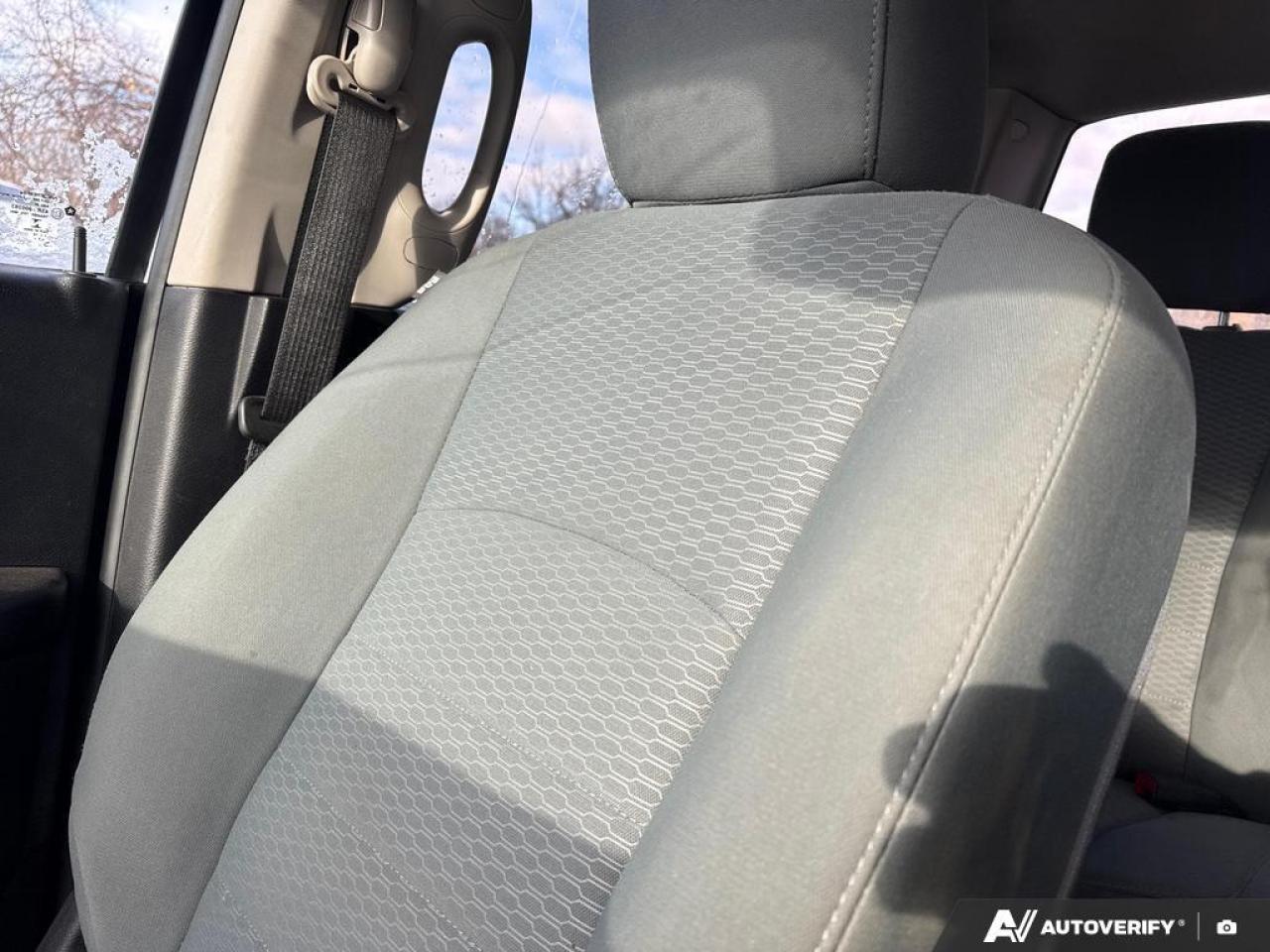 2018 RAM 1500 ST AIR CONDITIONING   BRAKE ASSIST   POWER GROUP Photo