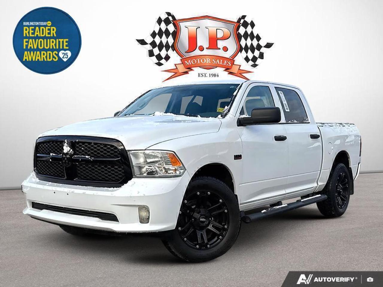 2018 RAM 1500 ST AIR CONDITIONING   BRAKE ASSIST   POWER GROUP Photo0