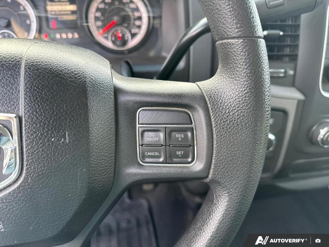 2018 RAM 1500 ST AIR CONDITIONING   BRAKE ASSIST   POWER GROUP Photo