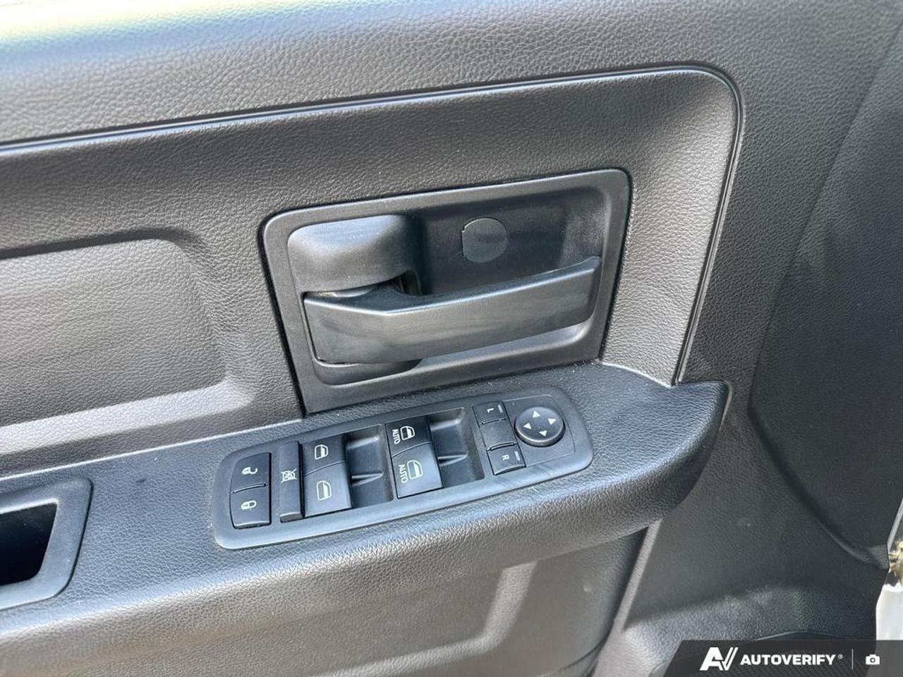 2018 RAM 1500 ST AIR CONDITIONING   BRAKE ASSIST   POWER GROUP Photo