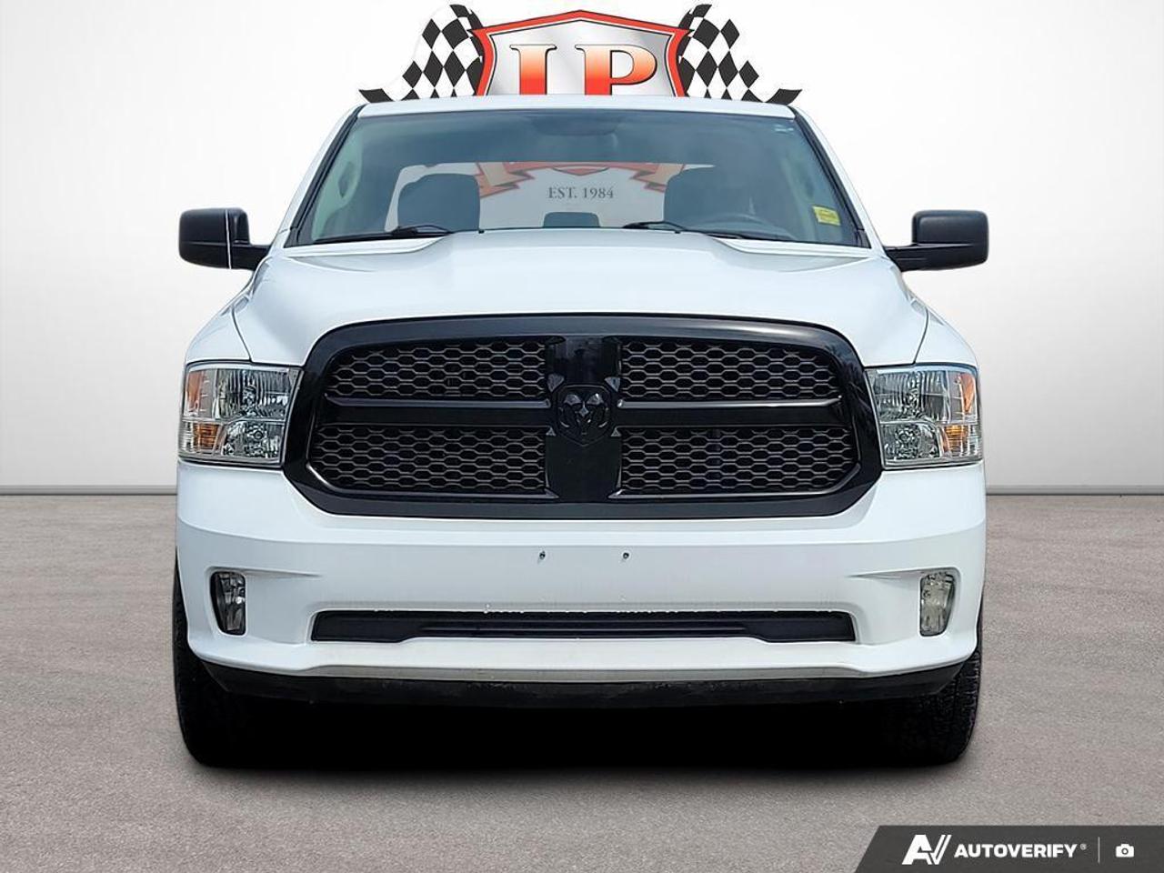 2018 RAM 1500 ST AIR CONDITIONING   BRAKE ASSIST   POWER GROUP Photo