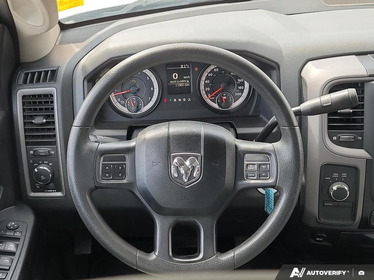 2018 RAM 1500 ST AIR CONDITIONING   BRAKE ASSIST   POWER GROUP Photo
