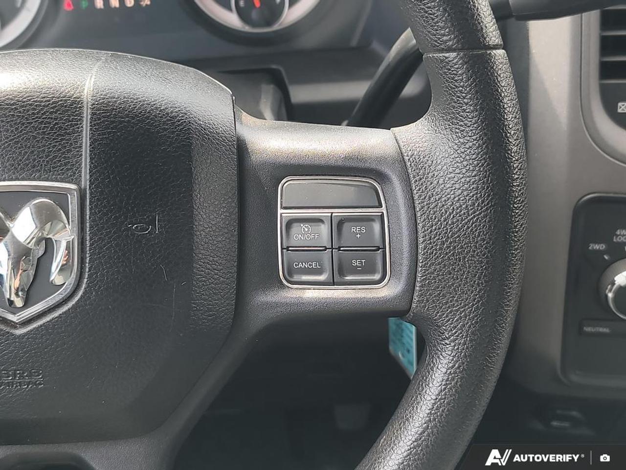 2018 RAM 1500 ST AIR CONDITIONING   BRAKE ASSIST   POWER GROUP Photo