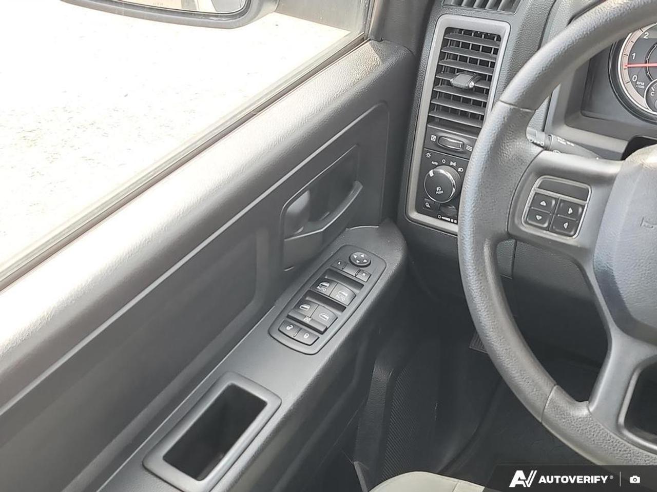 2018 RAM 1500 ST AIR CONDITIONING   BRAKE ASSIST   POWER GROUP Photo