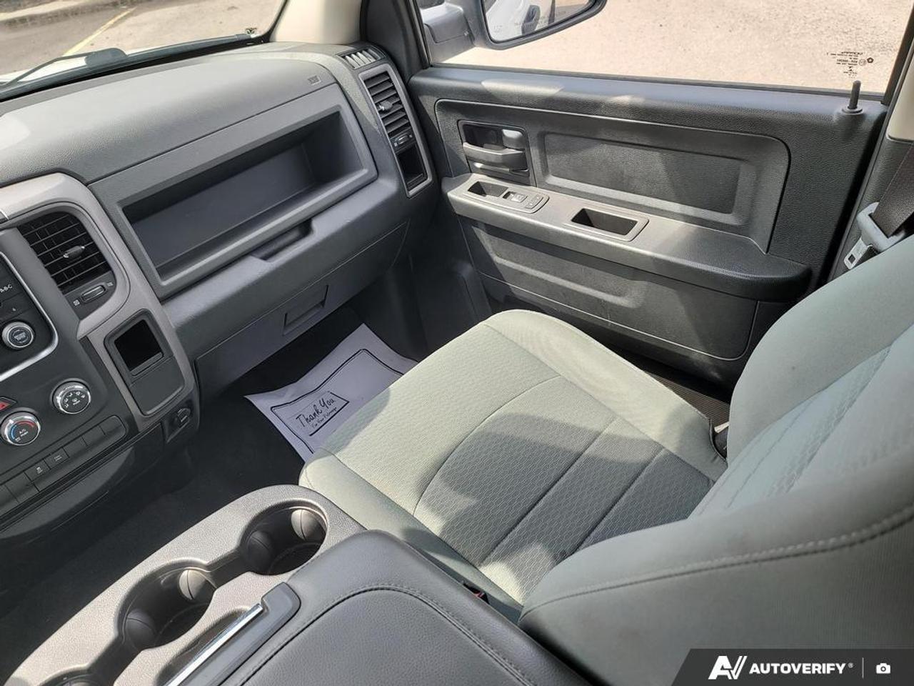 2018 RAM 1500 ST AIR CONDITIONING   BRAKE ASSIST   POWER GROUP Photo