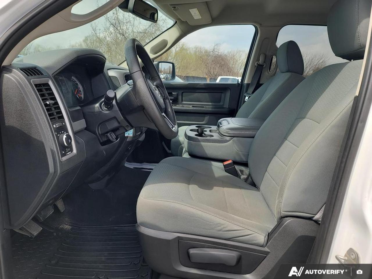 2018 RAM 1500 ST AIR CONDITIONING   BRAKE ASSIST   POWER GROUP Photo