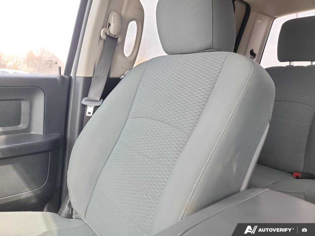 2018 RAM 1500 ST AIR CONDITIONING   BRAKE ASSIST   POWER GROUP Photo