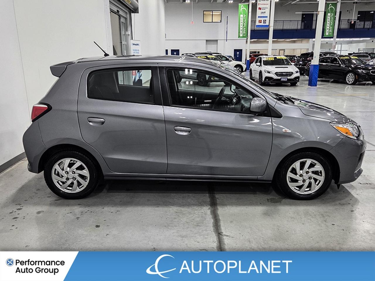 2022 Mitsubishi Mirage SE - FINANCE @$58/WK OR LEASE @$64/WK Photo3