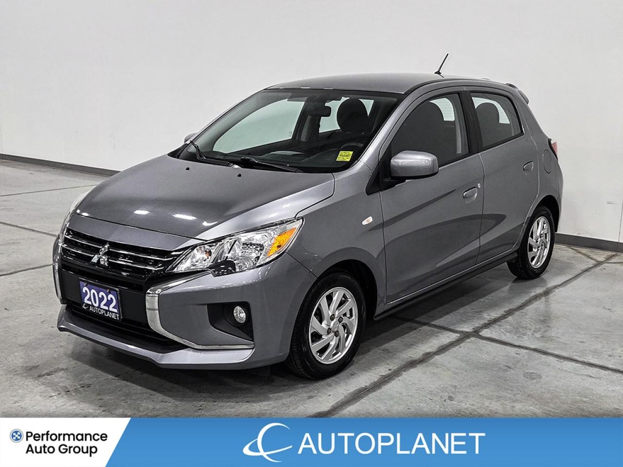 2022 Mitsubishi Mirage SE - FINANCE @$58/WK OR LEASE @$64/WK Photo0