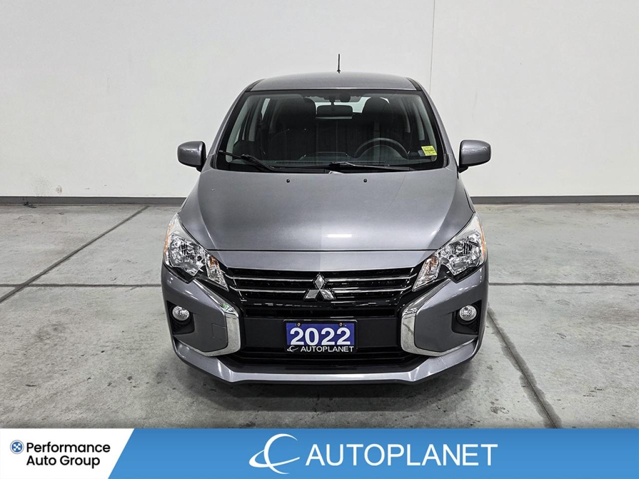 2022 Mitsubishi Mirage SE - FINANCE @$58/WK OR LEASE @$64/WK Photo