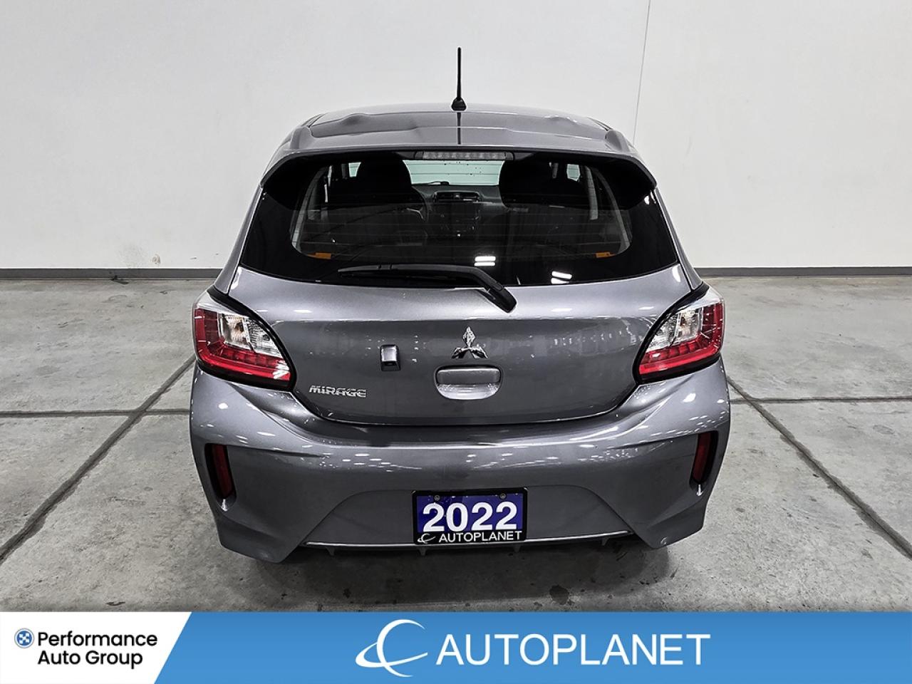 2022 Mitsubishi Mirage SE - FINANCE @$58/WK OR LEASE @$64/WK Photo