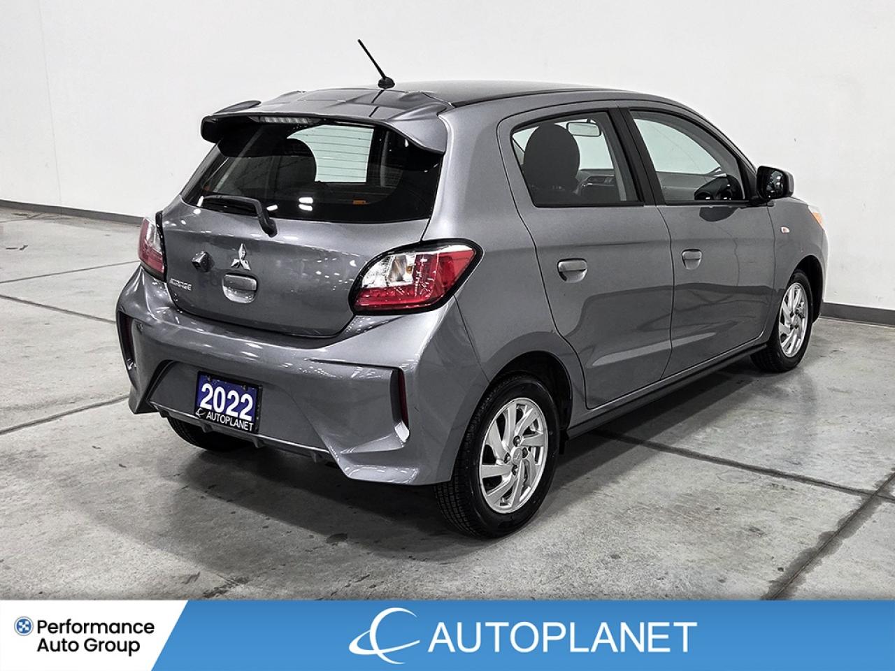 2022 Mitsubishi Mirage SE - FINANCE @$52/WK OR LEASE @$64/WK Photo