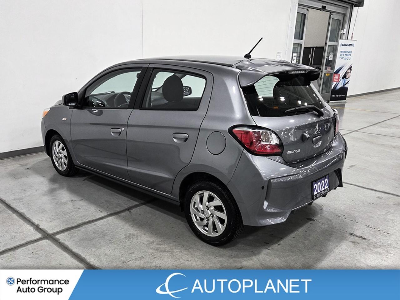 2022 Mitsubishi Mirage SE - FINANCE @$58/WK OR LEASE @$64/WK Photo