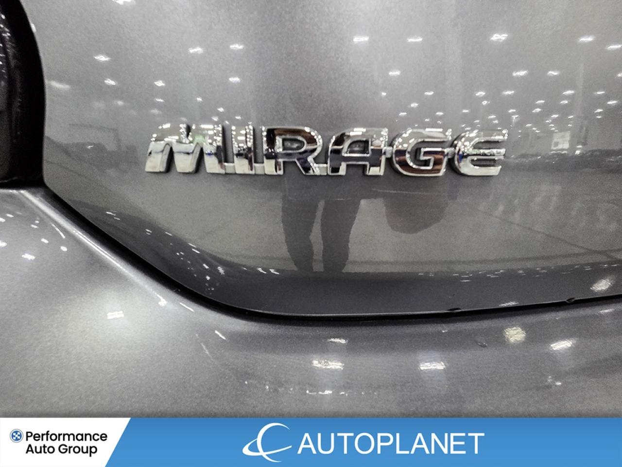 2022 Mitsubishi Mirage SE - FINANCE @$52/WK OR LEASE @$64/WK Photo