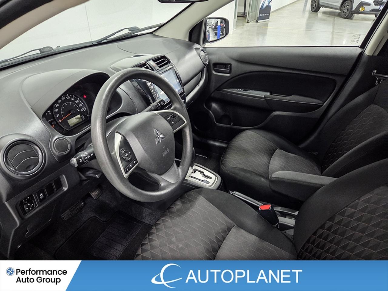 2022 Mitsubishi Mirage SE - FINANCE @$58/WK OR LEASE @$64/WK Photo