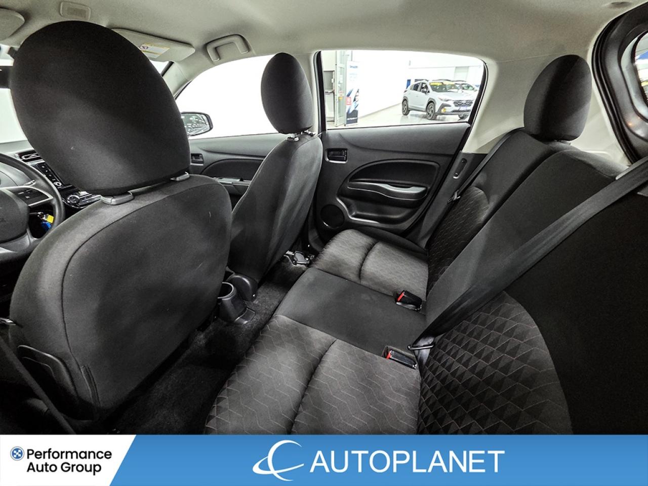 2022 Mitsubishi Mirage SE - FINANCE @$52/WK OR LEASE @$64/WK Photo