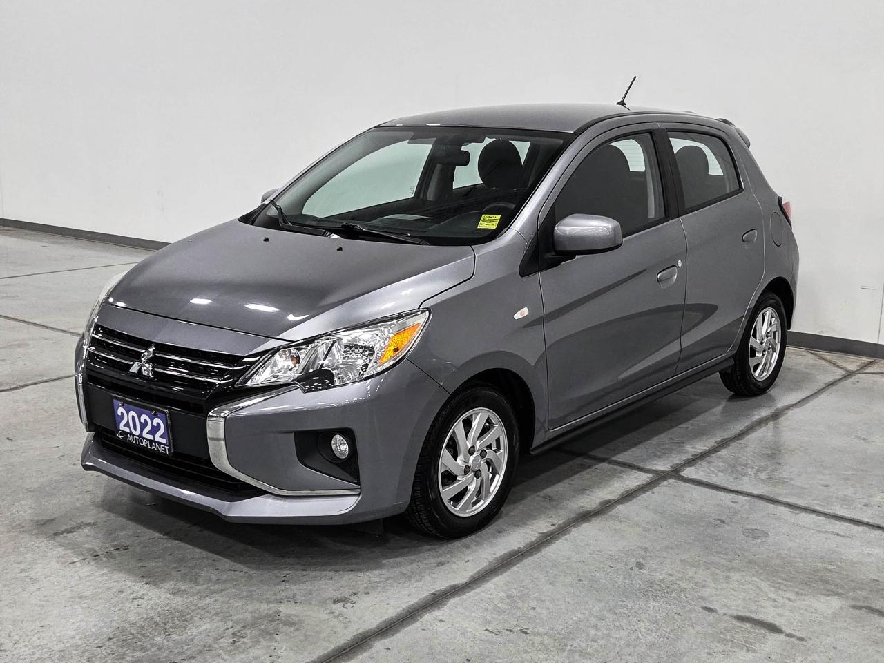 2022 Mitsubishi Mirage SE - FINANCE @$58/WK OR LEASE @$64/WK Photo