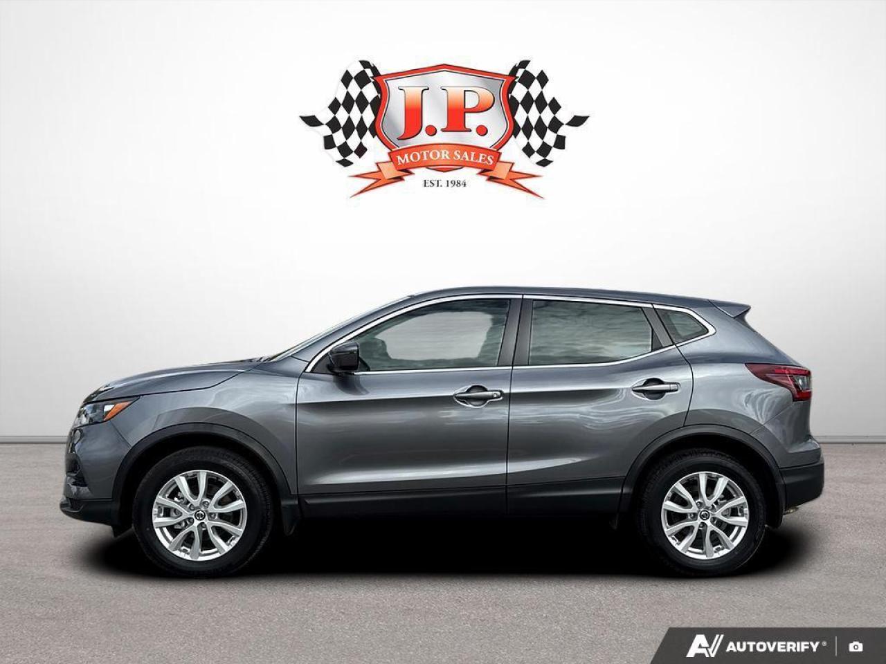 2023 Nissan Qashqai S BACKUP CAM   BLUETOOTH   HTD SEATS   KEYLESS ENT Photo2