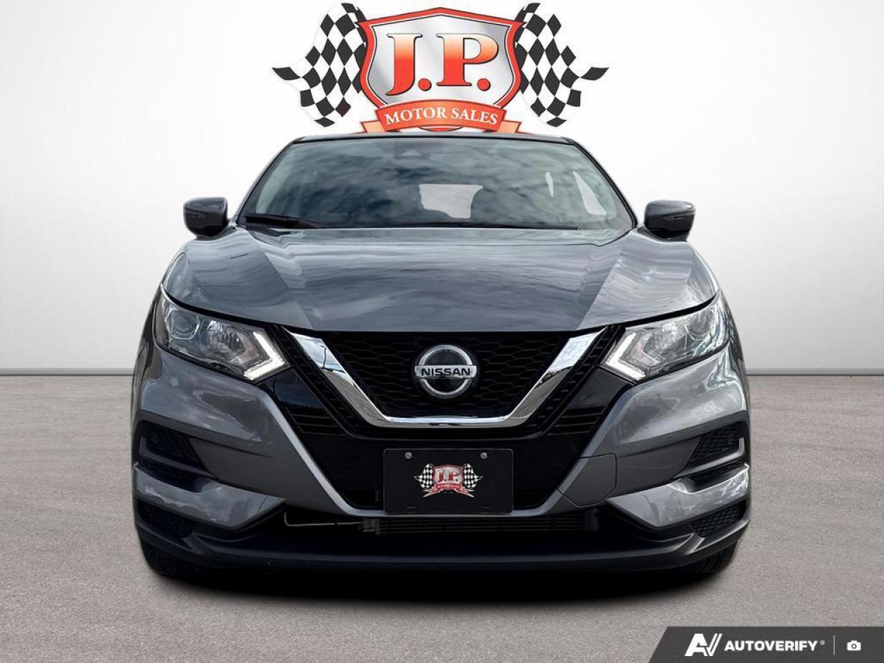 2023 Nissan Qashqai S BACKUP CAM   BLUETOOTH   HTD SEATS   KEYLESS ENT Photo