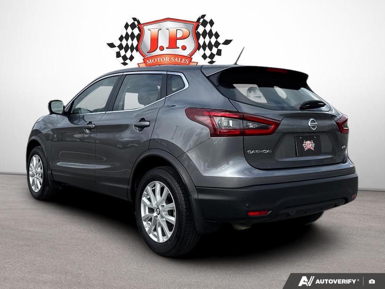 2023 Nissan Qashqai S BACKUP CAM   BLUETOOTH   HTD SEATS   KEYLESS ENT Photo