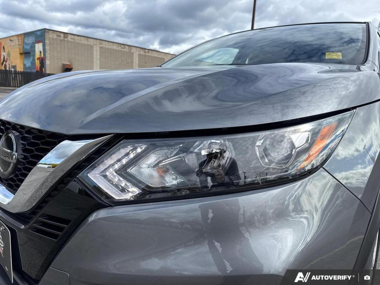 2023 Nissan Qashqai S BACKUP CAM   BLUETOOTH   HTD SEATS   KEYLESS ENT Photo